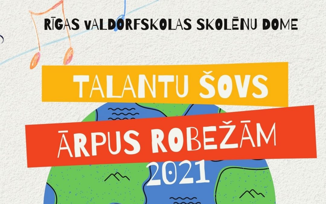 Talantu šovs “Ārpus robežām”