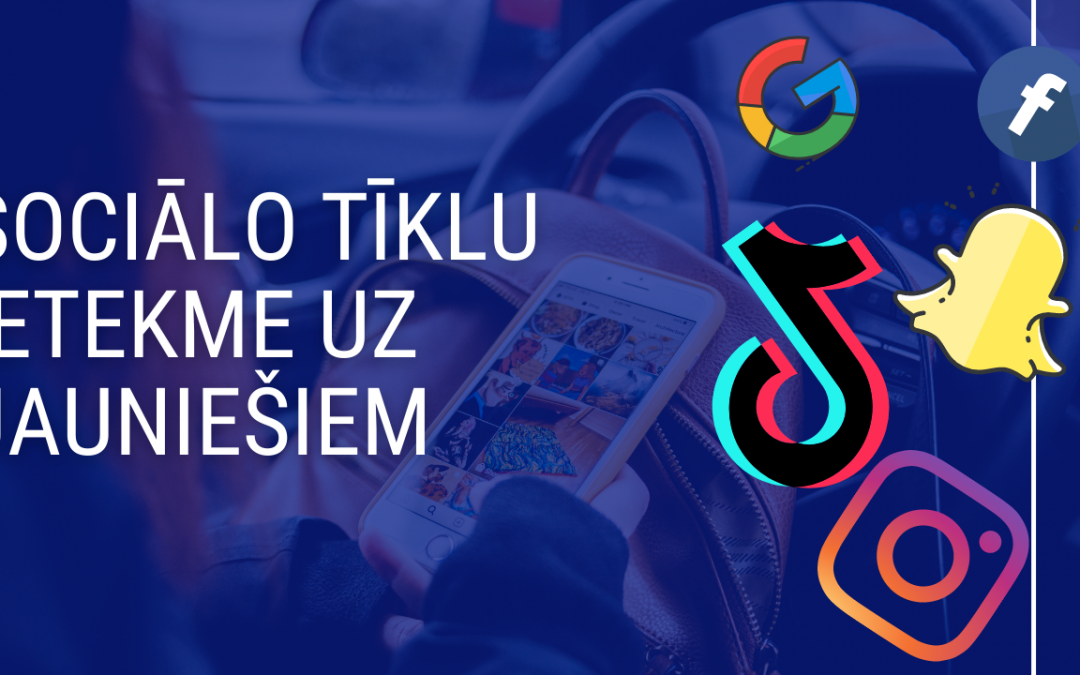 Sociālie tīkli un to ietekme uz jauniešiem