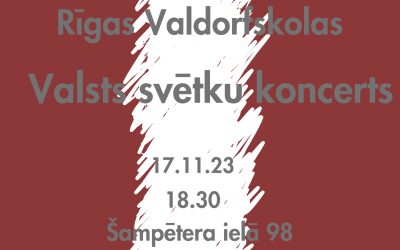 Valsts svētku koncerts