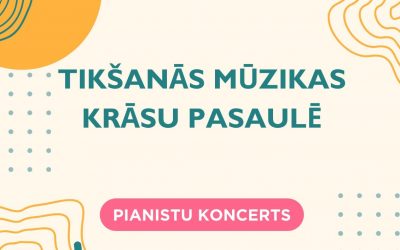 Mūzikas krāsu pasaulē