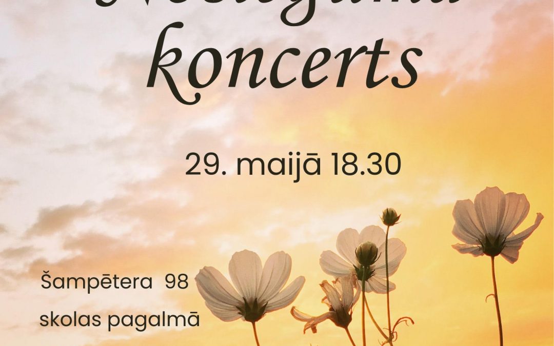 Noslēguma koncerts