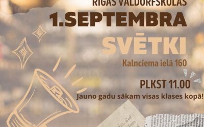 1.septembra svētki