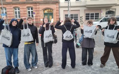 Erasmus+ mobilitātes projekts “IekļautiES!”