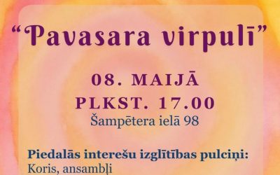 Pavasara virpulī