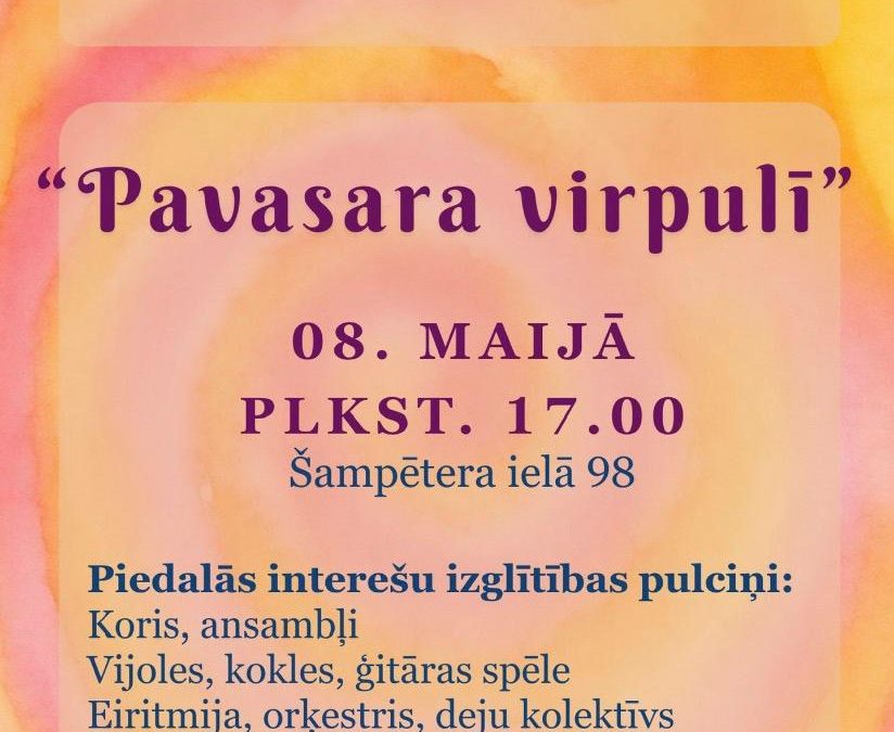 Pavasara virpulī