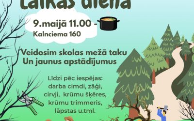 Skolas talkas diena